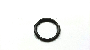 Image of Radiator Drain Plug Gasket. O Ring. image for your 2000 Subaru Impreza 2.5L MT RS Sedan 